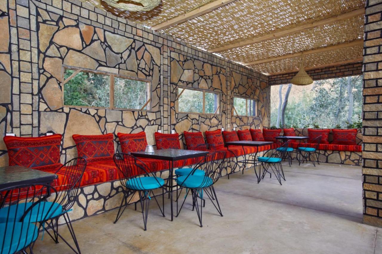 Chez Ichou 호텔 Aït Idaïr 외부 사진