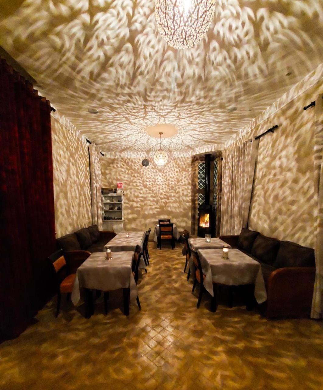 Chez Ichou 호텔 Aït Idaïr 외부 사진