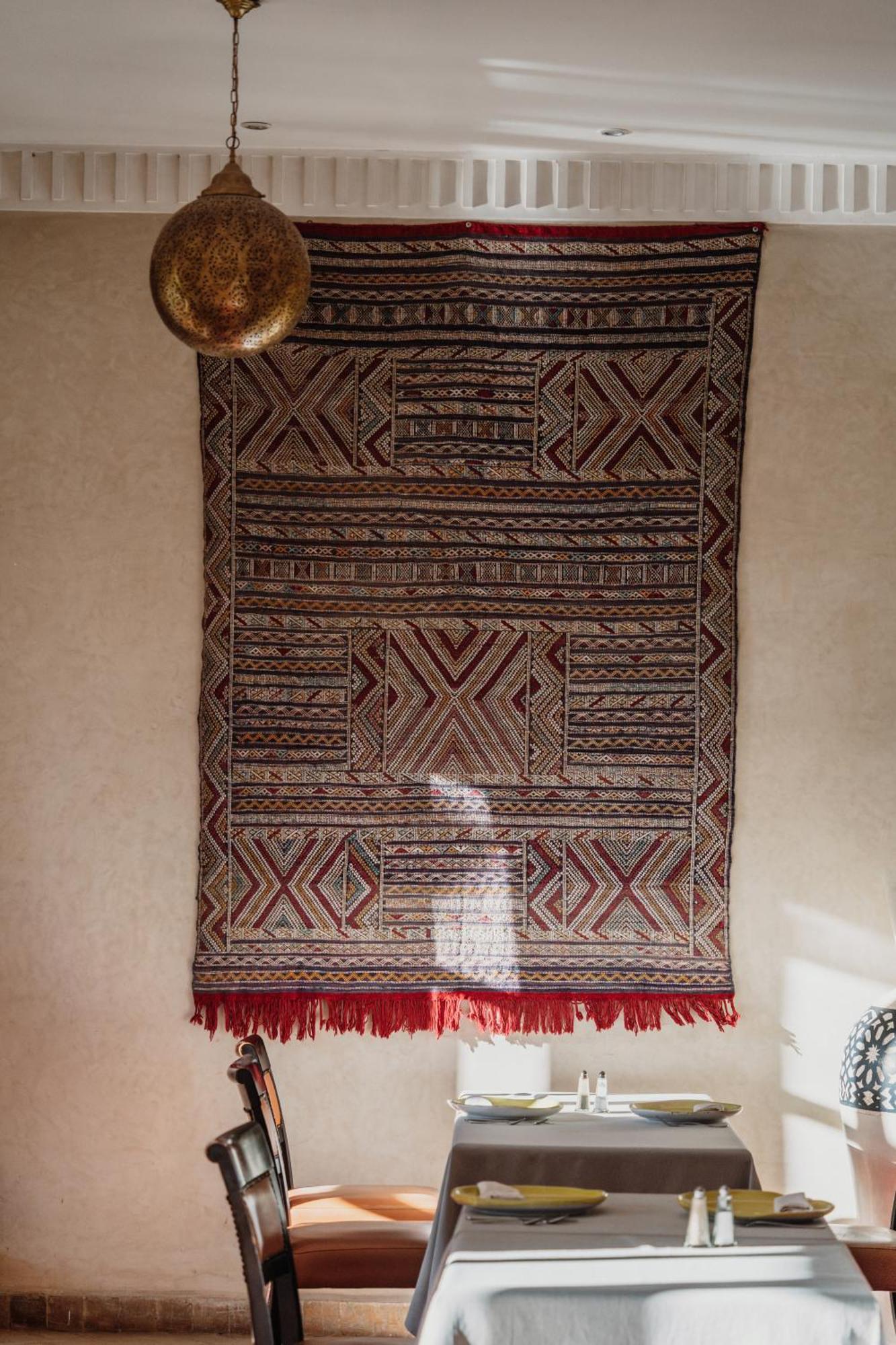 Chez Ichou 호텔 Aït Idaïr 외부 사진