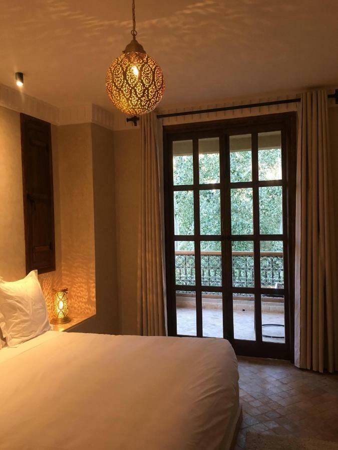 Chez Ichou 호텔 Aït Idaïr 외부 사진