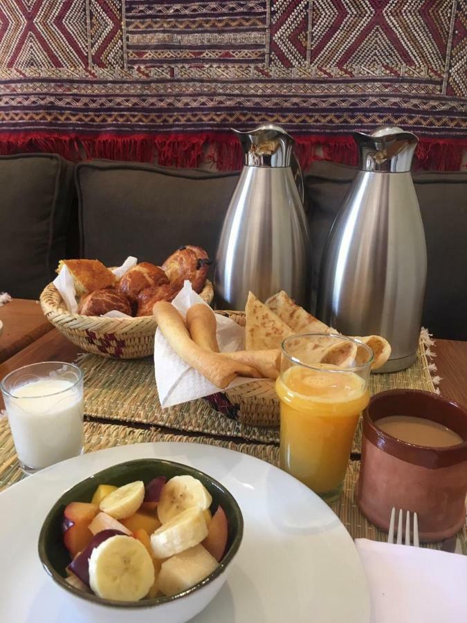 Chez Ichou 호텔 Aït Idaïr 외부 사진